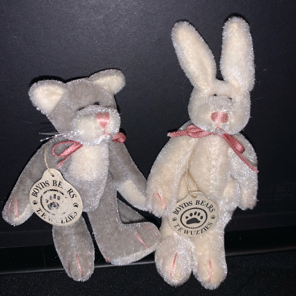 Mini Boyd’s Bears Collectors Pieces Posable Limbs